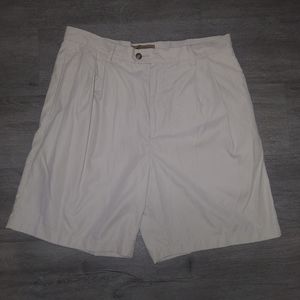 Lord & Taylor| Vintage Men's Khaki Shorts Sz 34